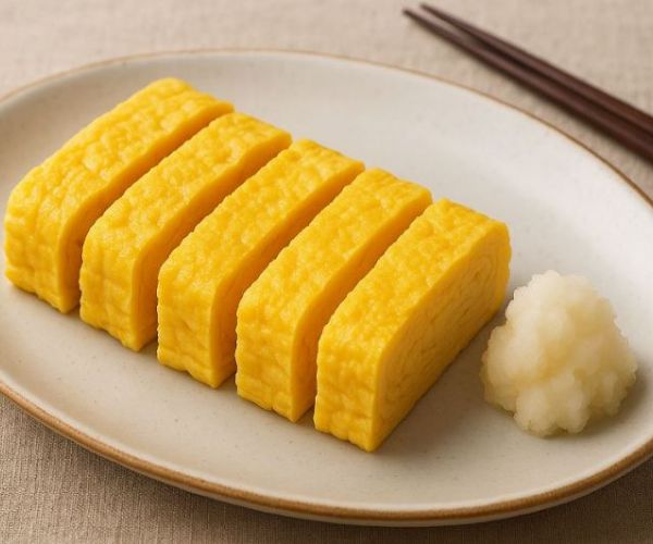 家庭必備料理｜冰箱有蛋就能完成的日式蛋卷做法